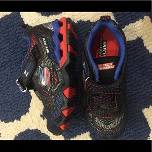 Skechers Water Resistant Tennis Shoes